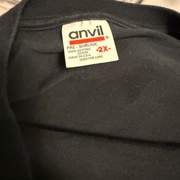 Billy Gunn Shirt Vintage 2XL XXL WWE WWF Degeneration X Mr Ass - Picture 3 of 6